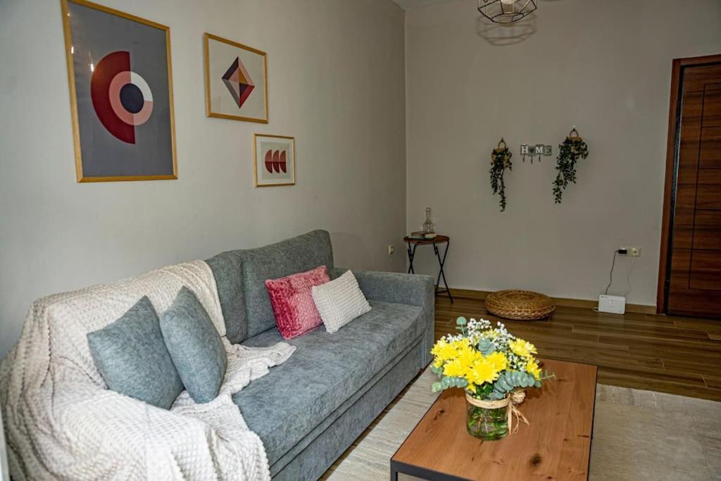 פרבזה Orfeas Apartment מראה חיצוני תמונה