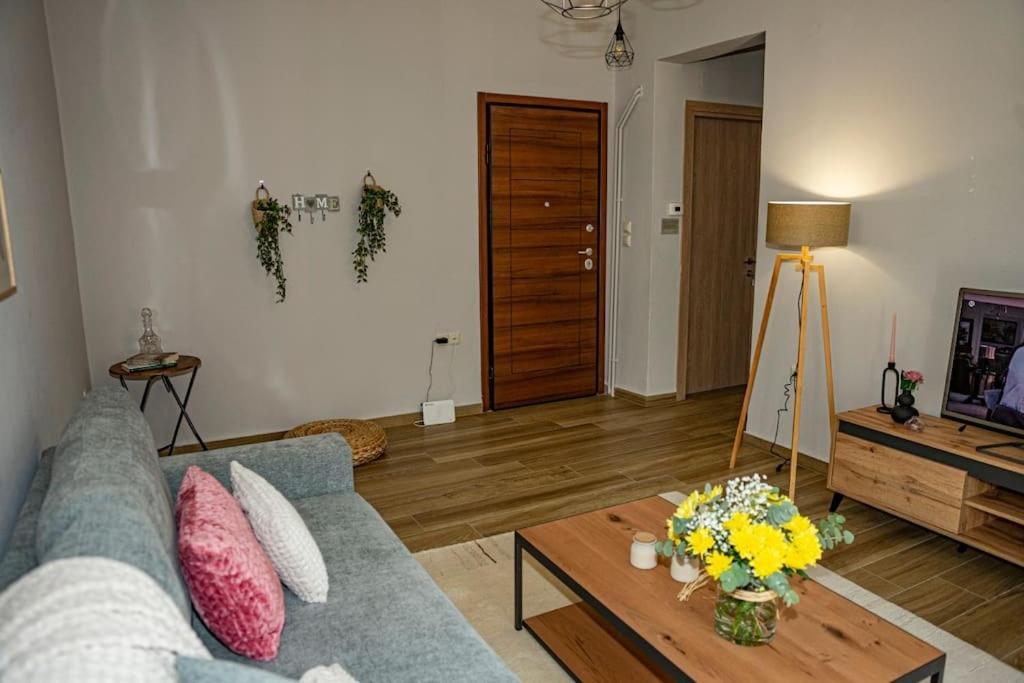 פרבזה Orfeas Apartment מראה חיצוני תמונה