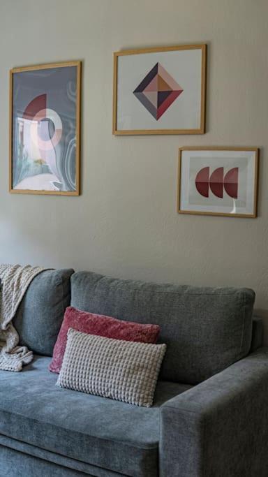 פרבזה Orfeas Apartment מראה חיצוני תמונה