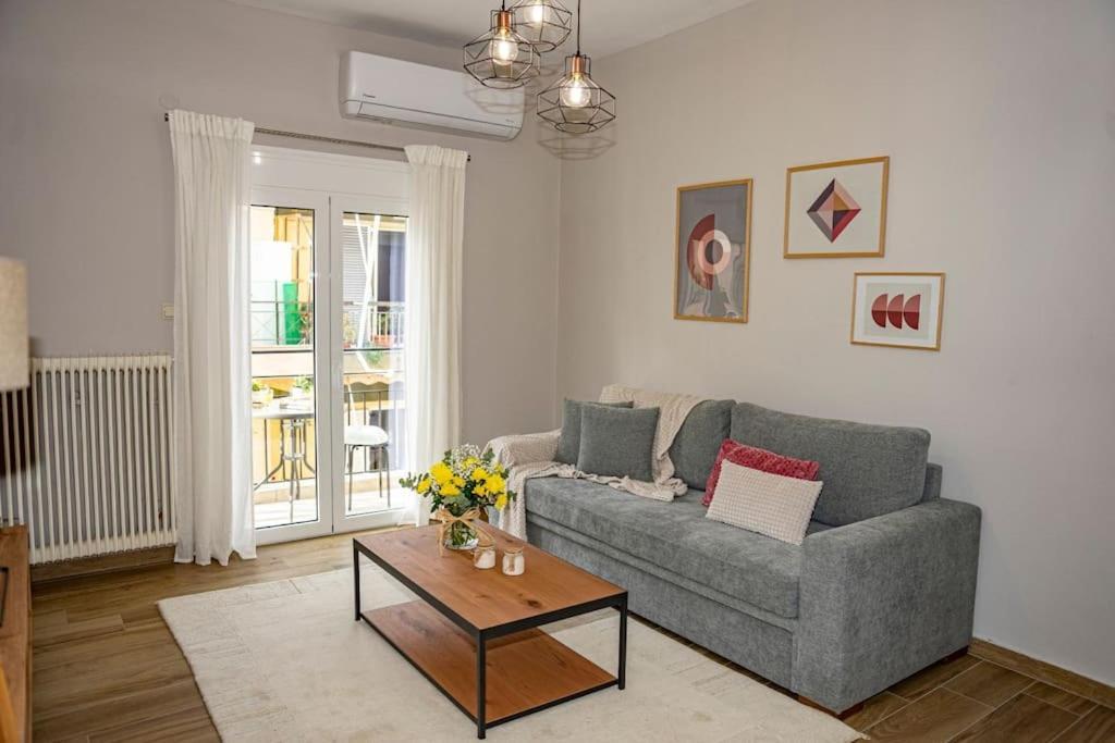 פרבזה Orfeas Apartment מראה חיצוני תמונה